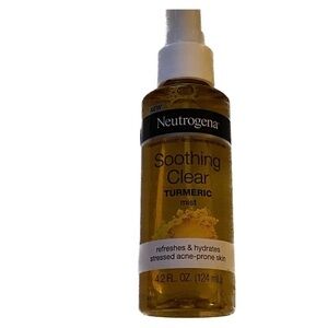 Neutrogena Tumeric Mist